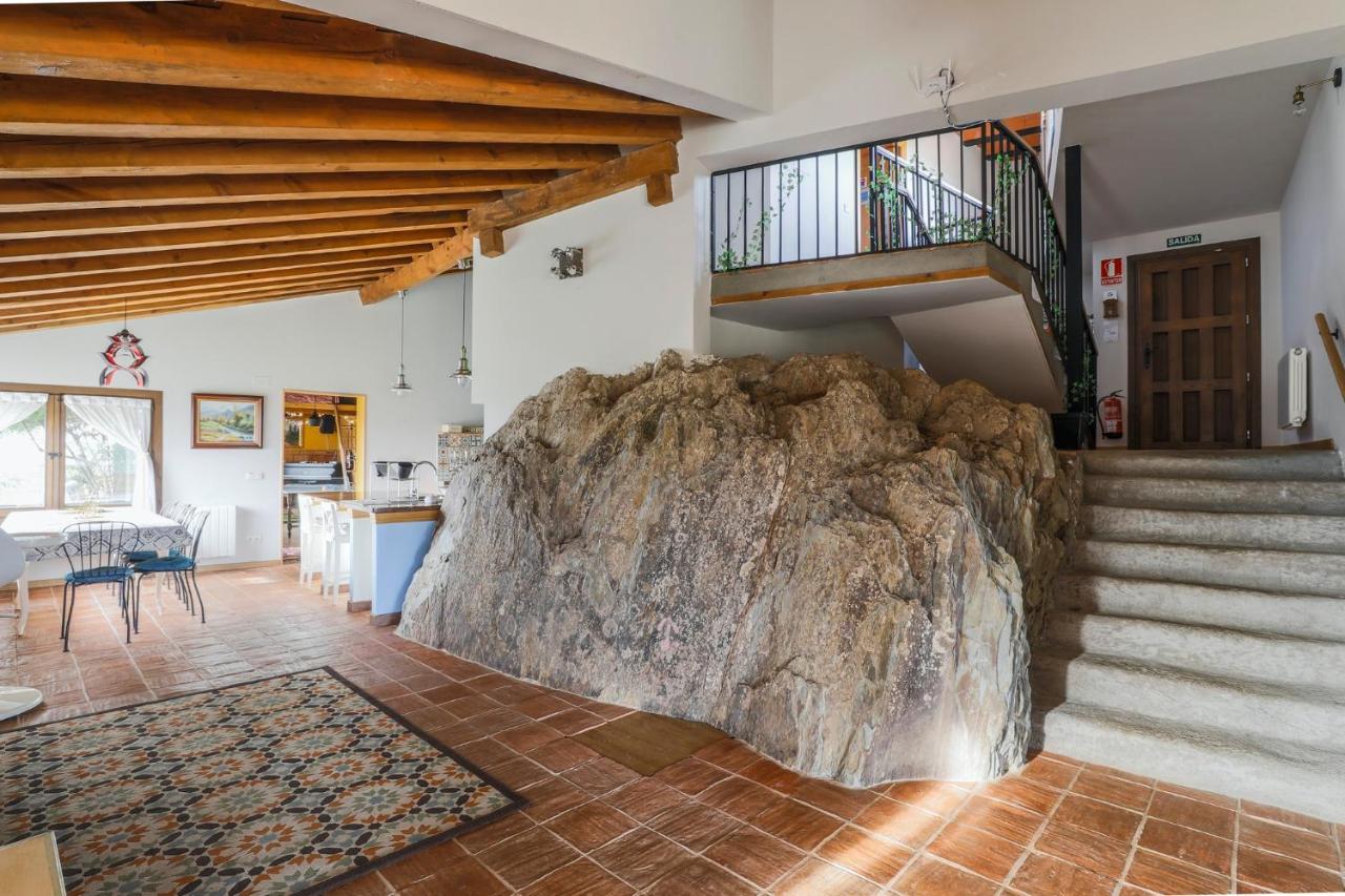 Casa Rural Explora, Pastores Exterior photo