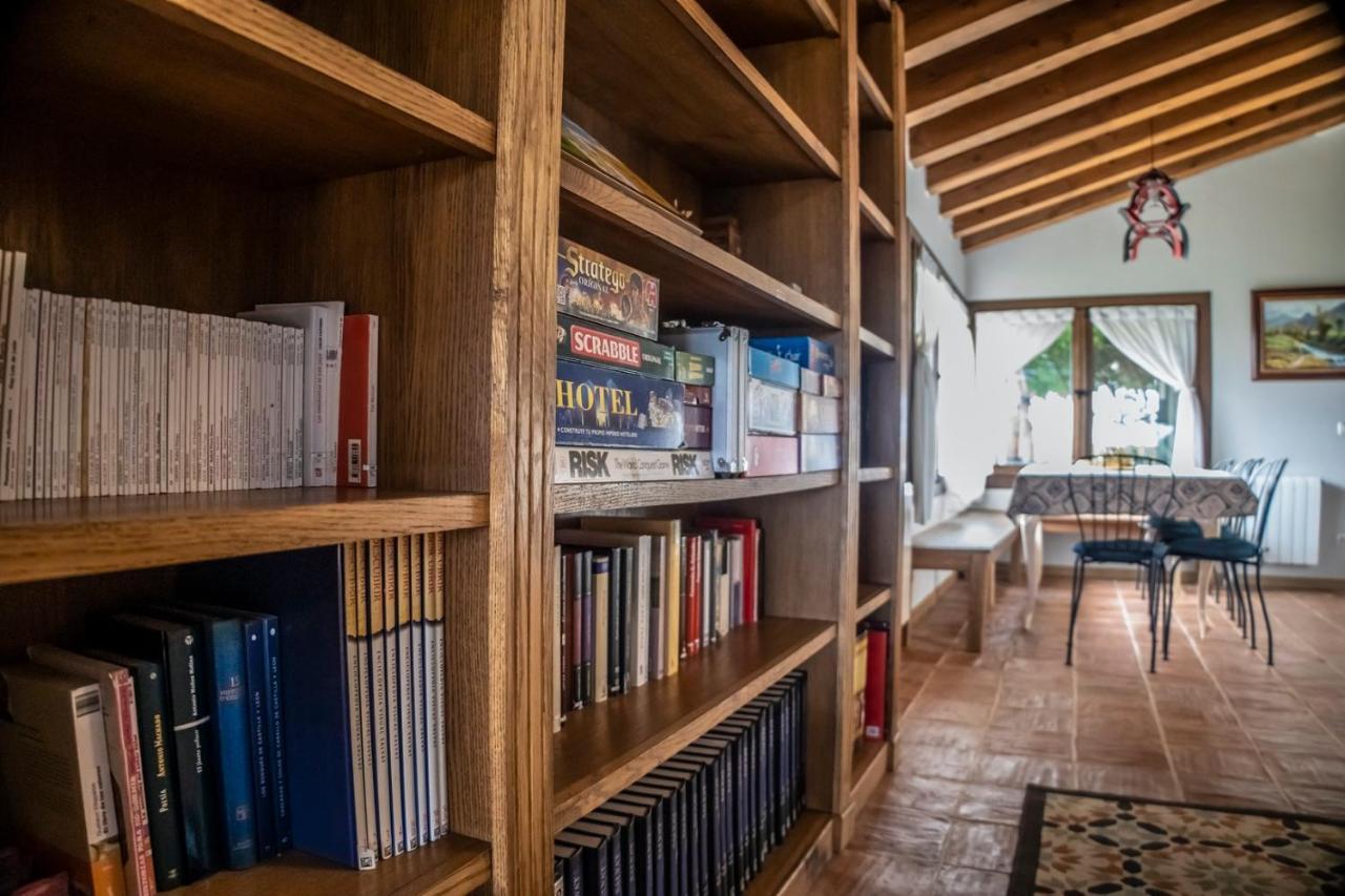 Casa Rural Explora, Pastores Exterior photo